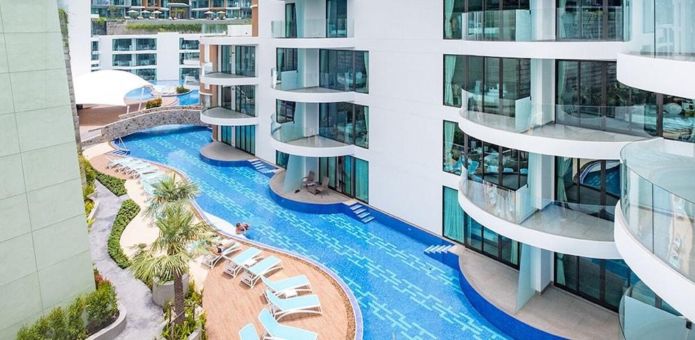 Absolute Twin Sands Resort & Spa - Sha Extra Plus Phuket Exterior foto