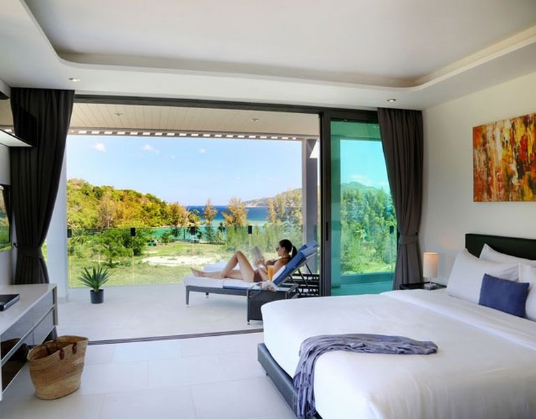 Absolute Twin Sands Resort & Spa - Sha Extra Plus Phuket Exterior foto